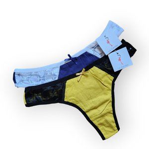 Liz Corday women's panties size XL NWT